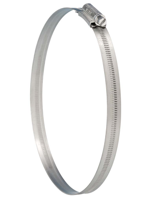Jubilee hose clip size 140mm