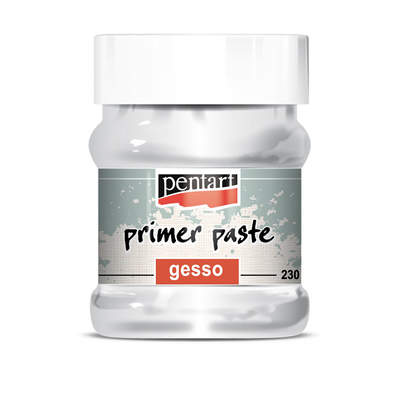 Pentart primer pentartste 230ml, white, , medium