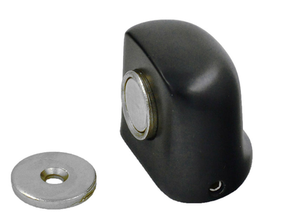 Stopper with magnet s4 black, , medium