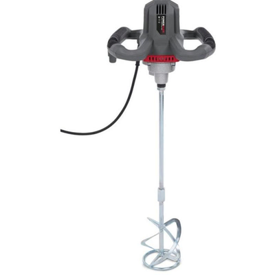 Powerplus powe80070 concrete/paint mixer 1200w, , medium