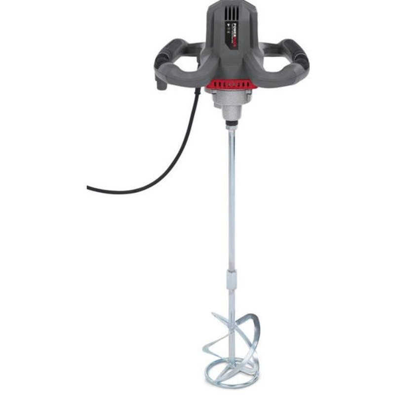 Powerplus powe80070 concrete/paint mixer 1200w, , medium-null