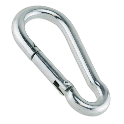 Shc snap hook carabin 120mm 1pc, , medium