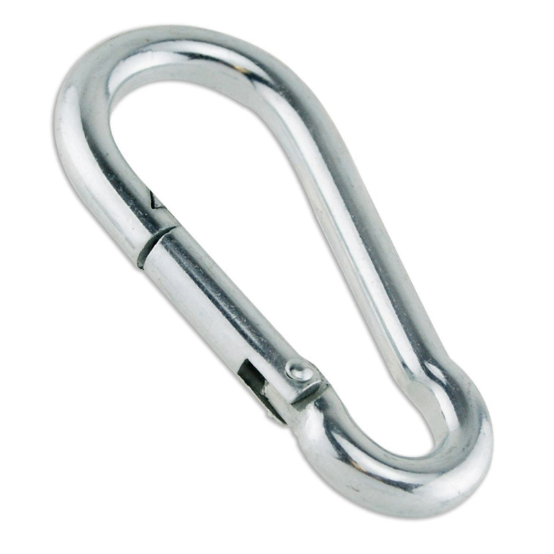 Shc snap hook carabin 120mm 1pc, , medium-null