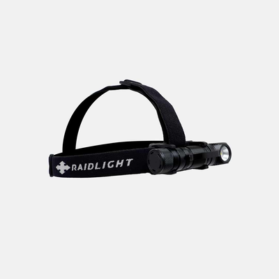 Raidlight head lamp - ultralight 1200, , medium