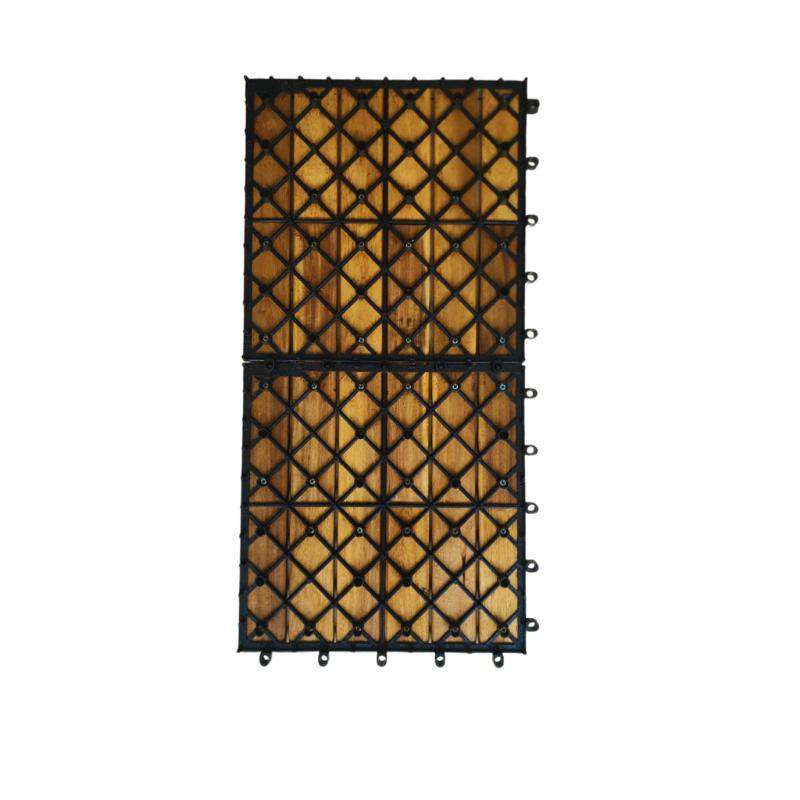 Deck tile 15s 60x30x2.4cm 9pcs, , medium image number null