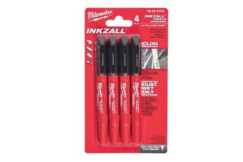 Inkzall  fine tip markers (160097) image number null