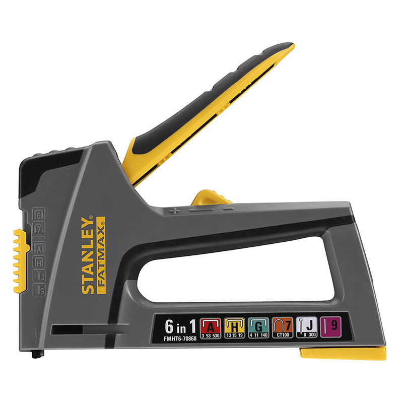 Stanley συρραπτικο fm756-70868 tr75 6 σε 1, , medium image number null