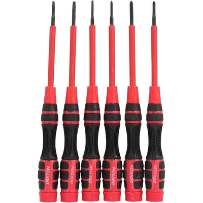 Σετ 6 τεμαχίων κατσαβίδια torx, , medium