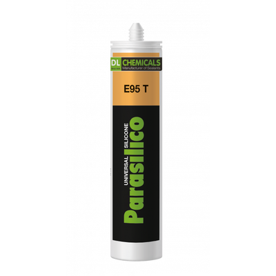 Parasilico e95 t λευκη 300ml (σιλικονη γενικης χρησης), , medium