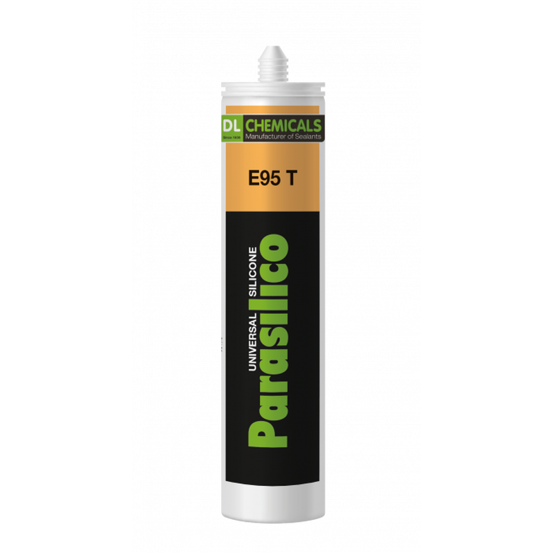 Parasilico e95 t λευκη 300ml (σιλικονη γενικης χρησης), , medium-null