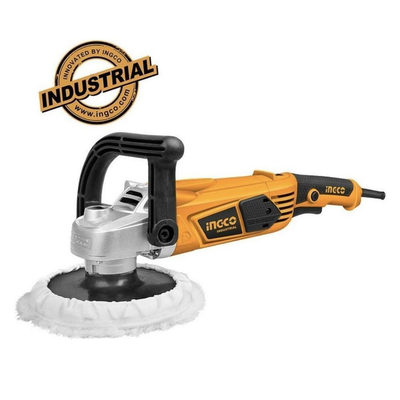 Ingco πολυσιέρα 1400w με δίσκο στίλβωσης 180mm & αλουμινένιο κιβώτιο, ap14008, , medium