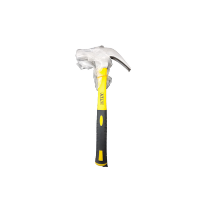 Small forked hammer with plastic hand a.t.l, , medium