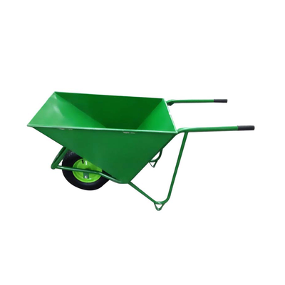 Large construction trolley (bt), Green, medium