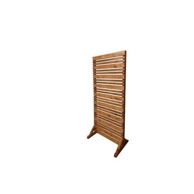 Cerland hiding panel with legs lign z cl3b 80χh180x1.6cm pine, , medium