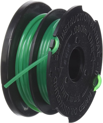 Black & decker a6496-xj strimmer line 2x 6m