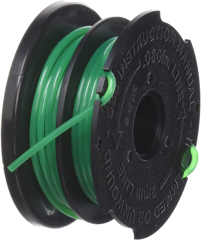 Black & decker a6496-xj strimmer line 2x 6m, , medium image number null