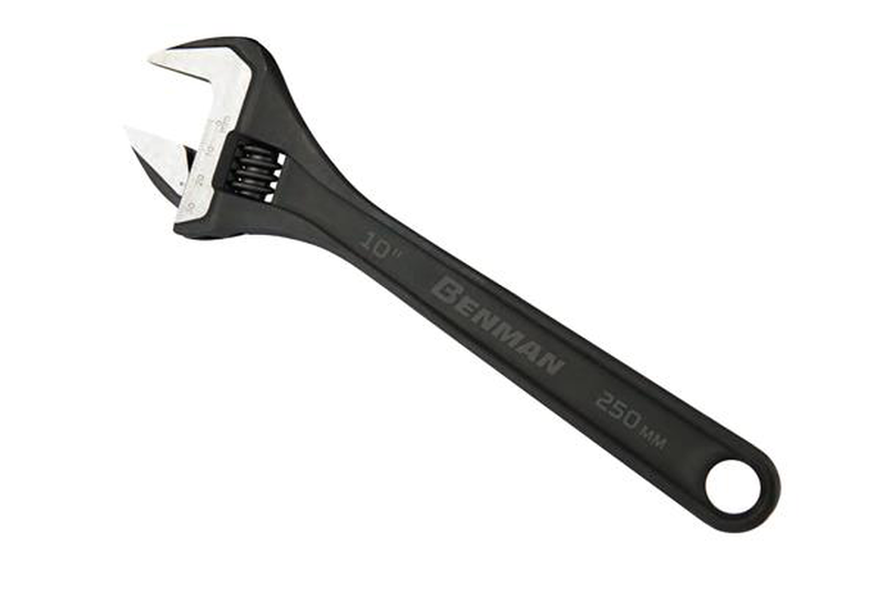 Adjustable wrench  (a13154)-null