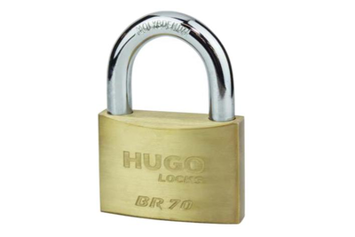 Brass padlock standard line (a7716), , medium