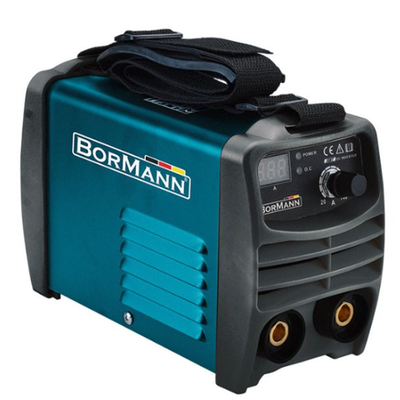 Bormann electric welding inverter 170a biw1570, , medium
