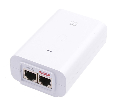 Ubiquiti gigabit poe adapter 48v/0.32a u-poe-af, , medium