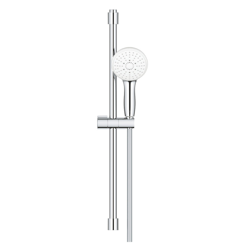 Grohe tempesta 110 shower rail set 3 sprays (rain, jet, massage), , medium-null