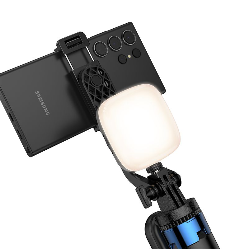 Mini lamp led hoco k29 black, , medium-null