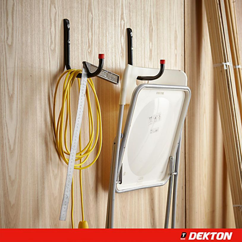 Dekton γάντζος αποθήκευσης βαρέων φορτίων τοίχου, , medium-null
