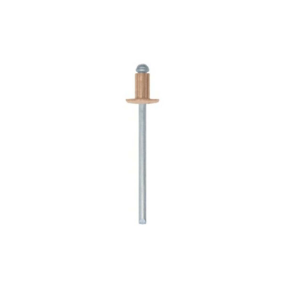 Friulsider print with bronze head 3,4x9mm euroblister 100 pcs