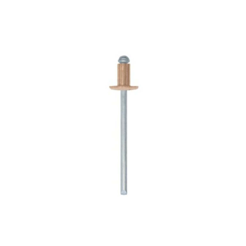 Friulsider print with bronze head 3,4x9mm euroblister 100 pcs, , medium image number null