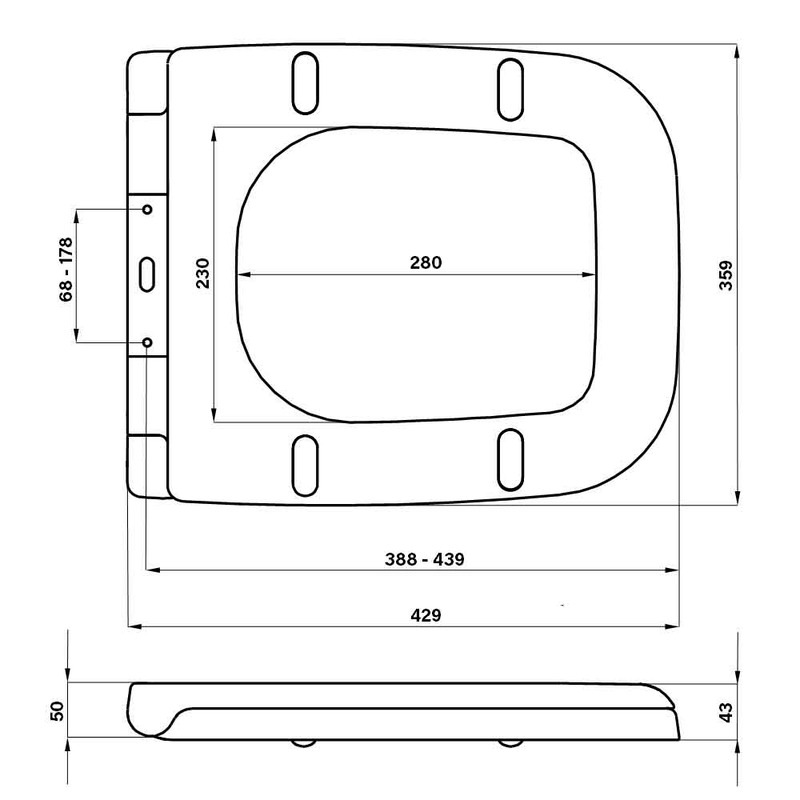 Techno-plast kadyks pp s/c q/r, , medium image number null