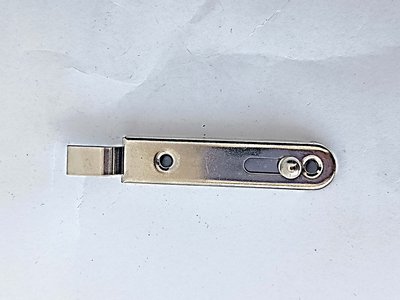 Door locks with knee 2pcs, , medium