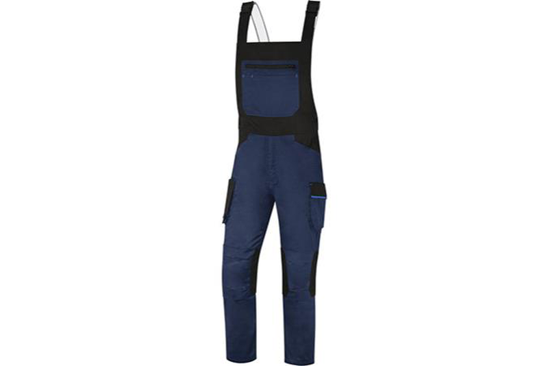 Product image: M2sa3 - mach2 navy blue salopette (a15066)-null