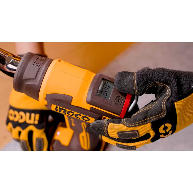 Product image: Ingco heat gun 20v solo, , medium-null