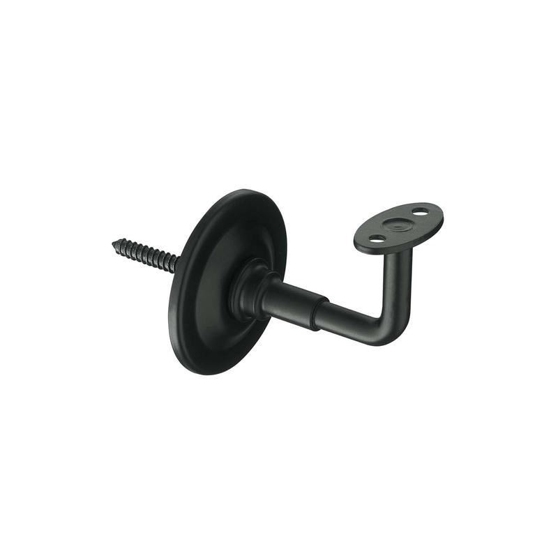 Handle support mod. 24 rustik black-null