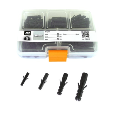 Plugs set 76pcs, , medium