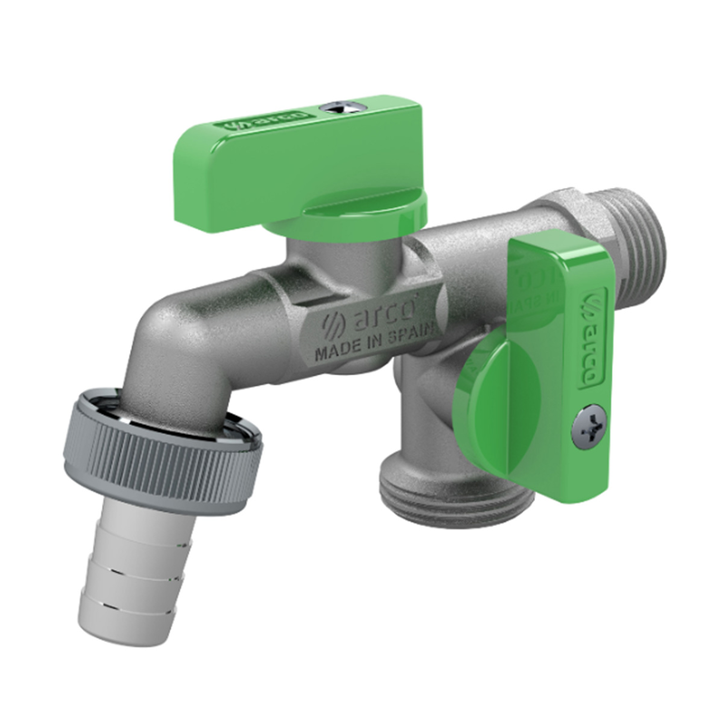 Arco double nano tap 1/2"" m x 3/4"" m x 3/4"" m-null