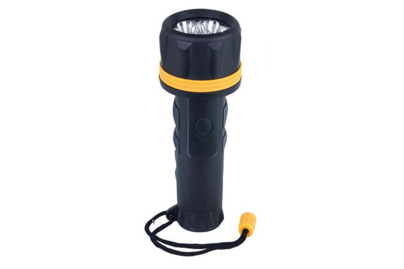 Led flash light  (034592)-null