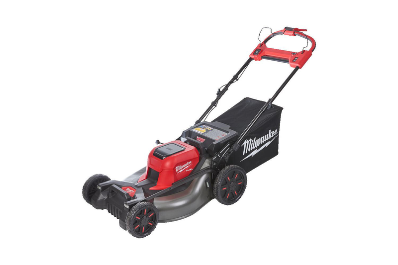 M18f2lm53-0 - dual battery self-propelled lawn mower 53cm (171132) image number null