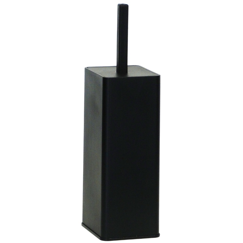 Viomes toilet brush square - black, , medium-null