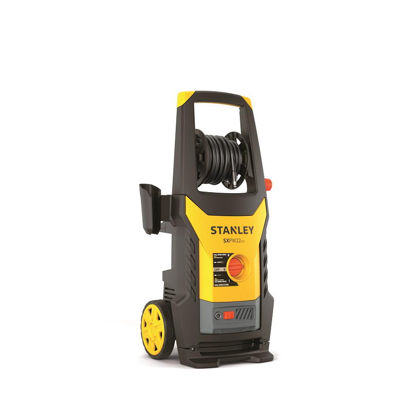 Stanley sxpw22dss pressure washer 160bar 2.2kw, , medium-null