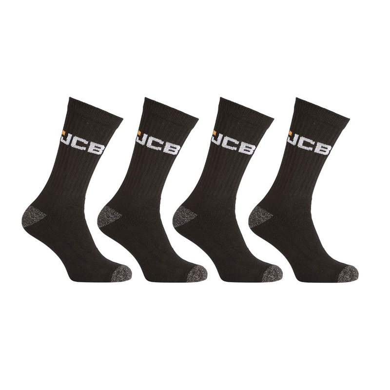 Jcb socks workwear 39-46, , medium-null