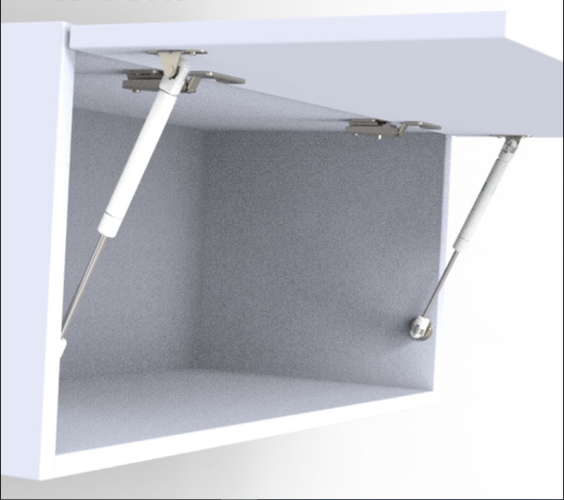 Product image: Μηχανισμος ανυψωσης πορτας ντουλαπιου 60n, , medium-null