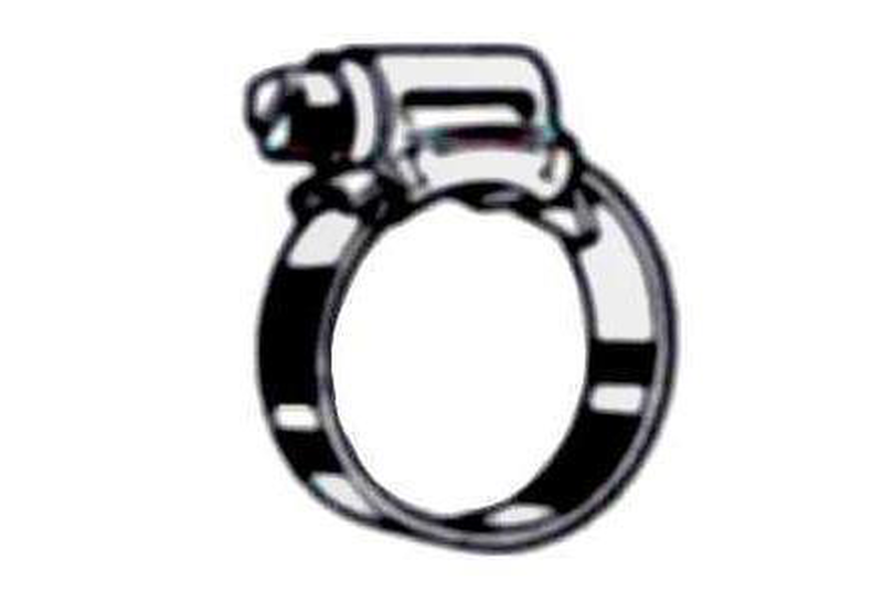 Product image: Stainless steel hose clips (a1583)-null