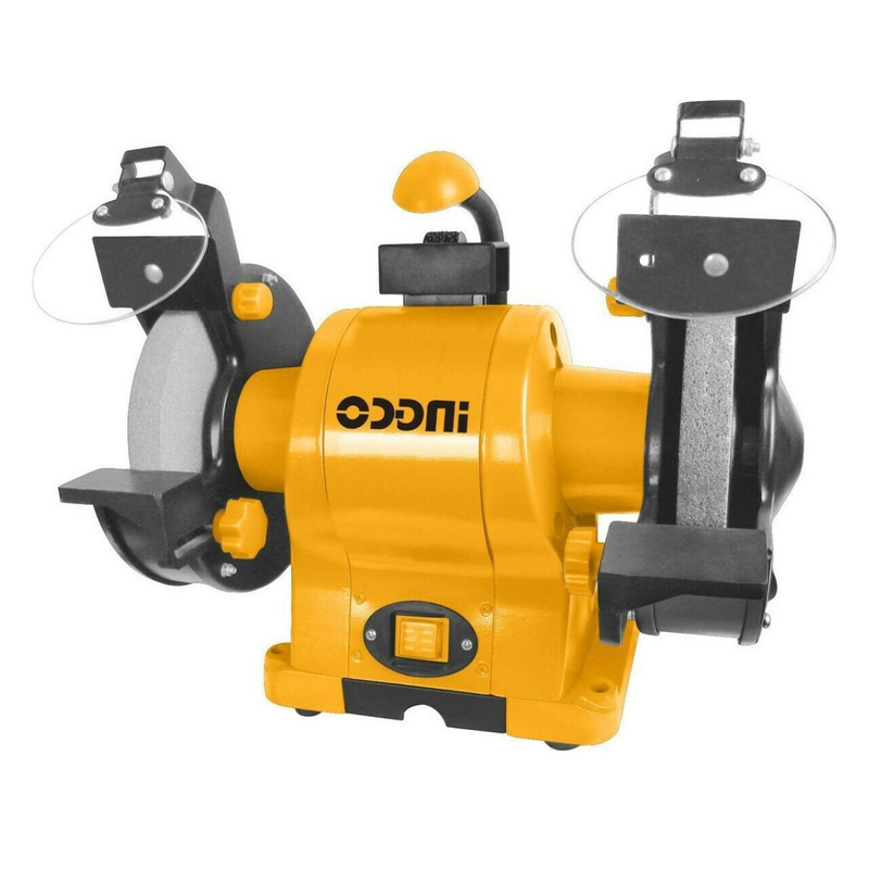 Ingco &delta;ί&delta;&upsilon;&mu;&omicron;&sigmaf; &sigma;&mu;&upsilon;&rho;&iota;&lambda;&omicron;&tau;&rho;&omicron;&chi;ό&sigmaf; 520w 200mm (8&rdquo;) &mu;&epsilon; &epsilon;&rho;&gamma;&alpha;&lambda;&epsilon;ί&omicron; &epsilon;&pi;&iota;&delta;έ&sigma;&mu;&omicron;&upsilon; & &alpha;&sigma;&pi;ί&delta;&epsilon;&sigmaf; &mu;&alpha;&tau;&iota;ώ&nu;, bgl85201, , medium-null