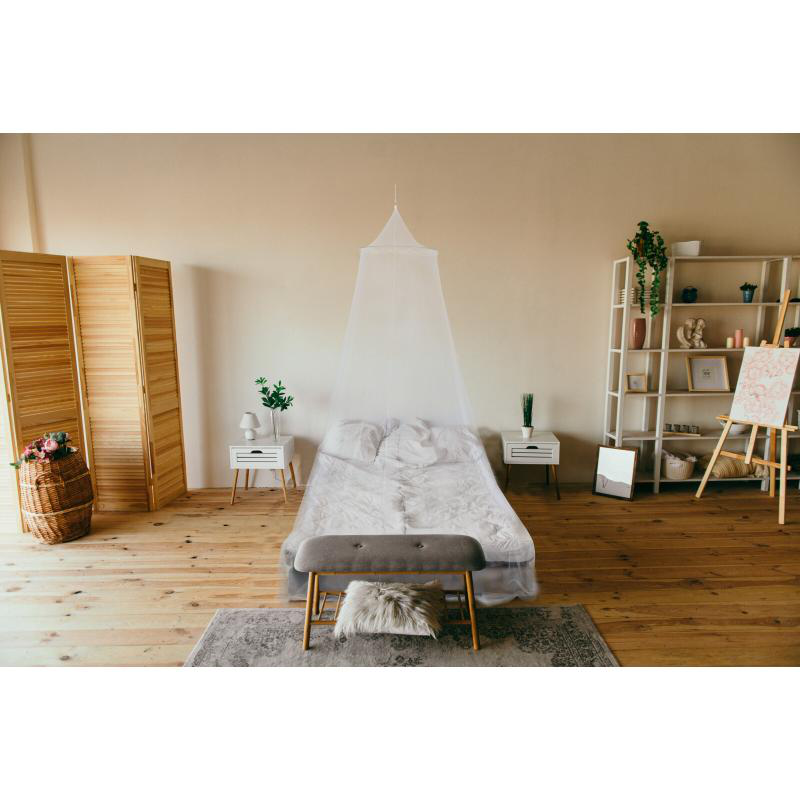 Mosquito net polyester 325mm, , medium-null