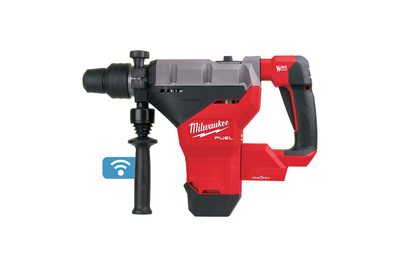 M18fhm-0c - one key cordless hammer drill sds-max 18v (162593), , medium