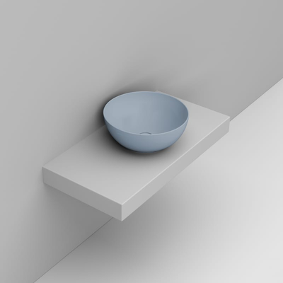 Noemi sky blue round basin 44x44x18cm, , medium