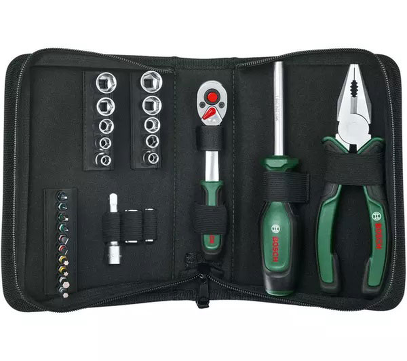 Bosch mobility hand tool set 26pcs, , medium-null