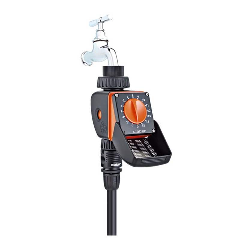 Claber 8422 aquauno logica-null