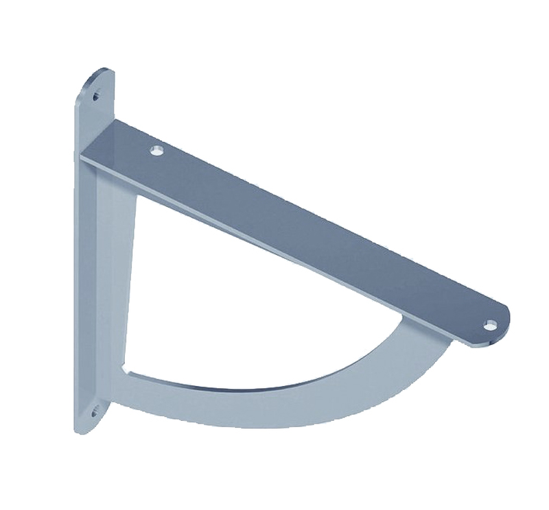 Product image: Element deko-console lucy 12x18cm silver, , medium-null